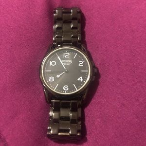Coach watch (authentic)